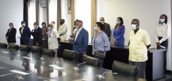 QUARENTA CIDADÃOS OBTÊM NACIONALIDADE ANGOLANA
