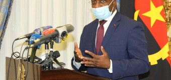 Angola e EU abordam instalação do comité de pilotagem