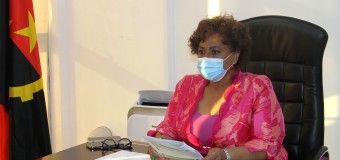 Ministra de Estado ressalta acção do Executivo a favor de mulheres e crianças