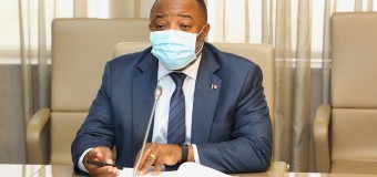 Angola e UE reforçam cooperação