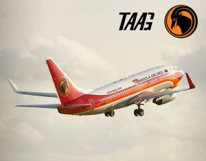 TAAG-Angola
