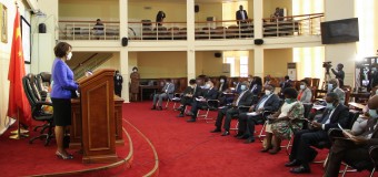 ANGOLA DESTACA IMPORTÂNCIA DA COOPERAÇÃO COM CHINA