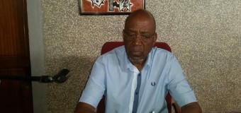 NOTA DE IMPRENSA – Morreu o antigo governador do Zaire Ludy Kissassunda