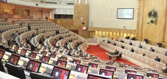 PROPOSTA DE LEI DAS PRECEDÊNCIAS E DO PROTOCOLO DO ESTADO APROVADA NA GENERALIDADE
