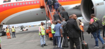 TAAG REALIZA NOVOS VOOS HUMANITÁRIOS PARA BRASIL E PORTUGAL