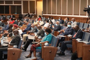 Deputados aprovam diplomas Legais Foto: António Escrivão