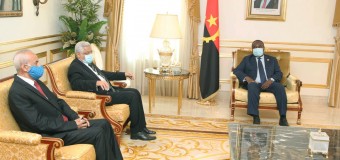 ANGOLA E PALESTINA REFORÇAM RELAÇÕES PARLAMENTARES