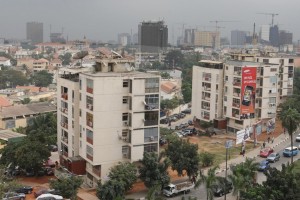 Cidade de Luanda Fotografia: Vieira Aspirante