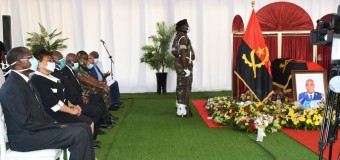 Mensagem do Ministério das Relações Exteriores, por Ocasião do Falecimento do Malogrado Embaixador Alberto do Carmo Bento Ribeiro “Kabulo”