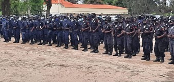 COMANDANTE-GERAL DA POLÍCIA ANUNCIA REESTRUTURAÇÃO DA PIR