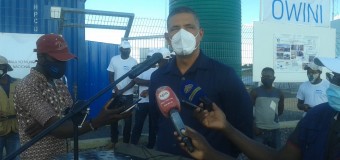 MINISTRO ANUNCIA NOVA CENTRAL TÉRMICA PARA CUNENE