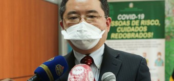 CHINA REITERA APOIO NO COMBATE À PANDEMIA EM ANGOLA