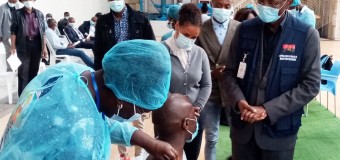ANGOLA RECEBE CERCA DE 20 MILHÕES DE VACINAS EM ABRIL