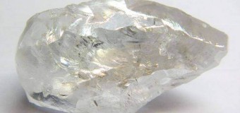 LULO DESCOBRE DOIS DIAMANTES COM MAIS DE 100 QUILATES