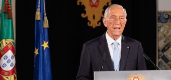 Presidente da República envia condolências ao Presidente da República de Angola
