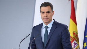 Primeiro-Ministro espanhol,Pedro Sánchez Fotografia por: DR