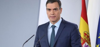 PRESIDENTE DO GOVERNO DE ESPANHA CHEGA HOJE A LUANDA