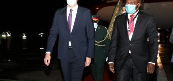 PEDRO SANCHEZ JÁ ESTÁ EM ANGOLA