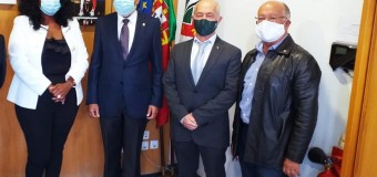 Nota de Imprensa – Federação Angolana de Ginástica assina um protocolo de cooperação com a sua congénere portuguesa