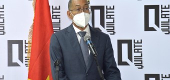 ANGOLA QUER LAPIDAR 20 POR CENTO DA PRODUÇÃO DE DIAMANTES