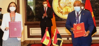 ANGOLA E ESPANHA APOSTAM NA AGRICULTURA E NAS PESCAS