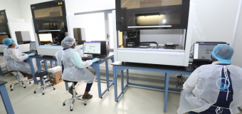 LABORATÓRIO DE BIOLOGIA MOLECULAR ELEVA SERVIÇOS NO LESTE