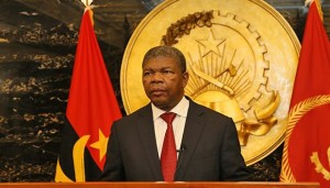Presidente da República, João Lourenço Fotografia por: DR (Arq.)