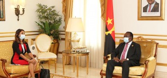 ONU APOIA DESENVOLVIMENTO DE ANGOLA