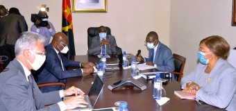ANGOLA REAFIRMA CULTURA DE PAZ COM A BIENAL DE LUANDA
