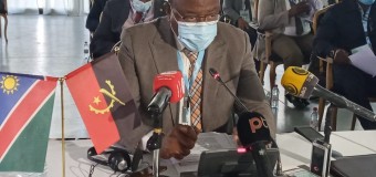 ANGOLA DEFENDE DIÁLOGO PARA GARANTIR SEGURANÇA NA FRONTEIRA COM A NAMÍBIA
