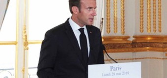 EMMANUEL MACRON PODE VISITAR ANGOLA ESTE ANO