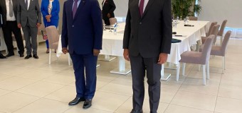 Diplomacia Angolana e Cabo- Verdiana reunem-se em Mindelo para passagem de testemunho da presidência “pro tempore” da CPLP