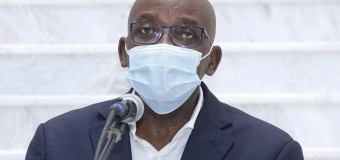 GOVERNO RETOMA OBRAS DE CONSTRUÇÃO DO CENTRO CULTURAL DO HUAMBO