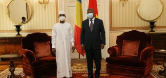 PRESIDÊNCIA DA REPÚBLICA – TCHAD NA ORDEM DO DIA