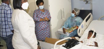 MINISTRA DE ESTADO DESTACA CAPACIDADE TECNOLÓGICA DOS HOSPITAIS PÚBLICOS