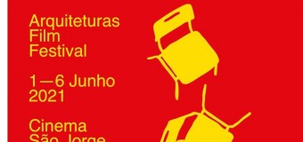 8ª edição do “Arquiteturas Film Festival”