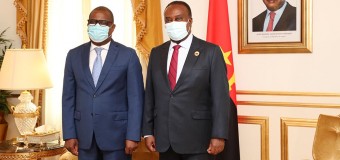 ANGOLA E SÃO TOMÉ E PRÍNCIPE REFORÇAM RELAÇÕES PARLAMENTARES