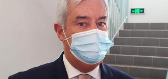 DIPLOMATA RECONHECE ESFORÇOS DO GOVERNO NA LUTA CONTRA CORRUPÇÃO