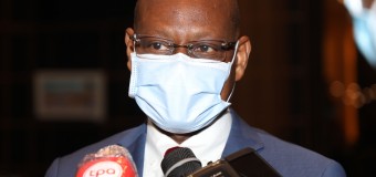 CEEAC CONSIDERA PREOCUPANTE SITUAÇÃO POLÍTICA NO TCHAD