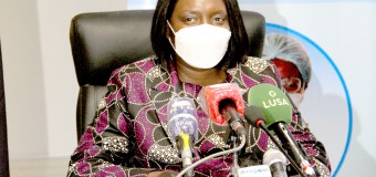 MINISTRA DESMENTE SURTO DE CÓLERA EM LUANDA