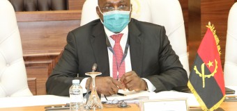 ANGOLA PARTICIPA EM REUNIÃO DA SADC