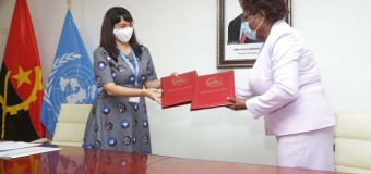 MASFAMU E FAO ASSINAM ACORDO PARA EMPODERAMENTO ECONÓMICO DAS MULHERES
