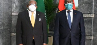 Angola e OEACP analisam dossiers