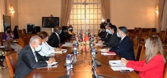 Angola e Portugal reafirmam reforço da cooperação e laços de amizade entre os povos