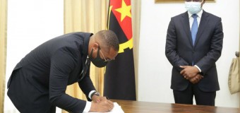 MINISTRO DE ESTADO EMPOSSA ÓRGÃOS DIRECTIVOS DO IMA