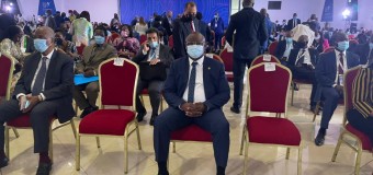 Angola presente no congresso da União Postal Universal