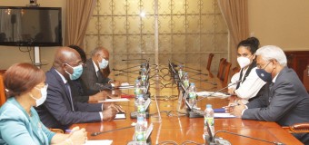 COOPERAÇÃO ECONÓMICA NA CPLP DOMINA AUDIÊNCIA NO MIREX