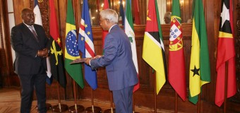 Embaixador Oliveira Encoge é o novo representante permanente de Angola junto da CPLP