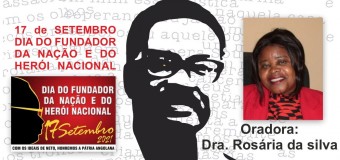 Palestra – A Poesia Na Vida De Agostinho Neto