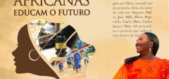 Lançamento do livro – Mulheres Africanas Educam o Futuro